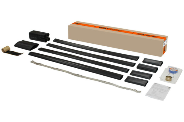 Муфта концевая 4ПКВНтпБ1-150/240-БН без наконечников | SQ0556-2008 | TDM