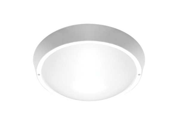 Светильник светодиодный пылевлагозащищенный для ЖКХ ДБП PBH - PC- RA 24W 1800Lm 4000K WHITE IP65 | .5020788 | Jazzway