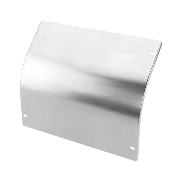 Крышка на угол вертикальный внешний 45 градусов 100х600, 0,8 мм | IKSPL1060C | DKC