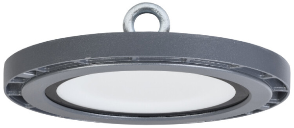 Светильник светодиодный промышленный подвесной ДСП 5011 100Вт 4000К IP65 алюминий | LDSP0-5011-100-40-K23 | IEK