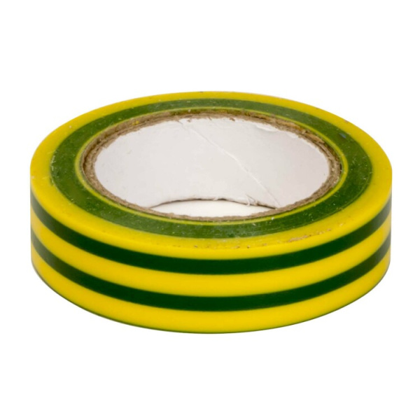 Изоляционная лента толщиной 0.13х15 10M Ж/З | 2NI20T | DKC