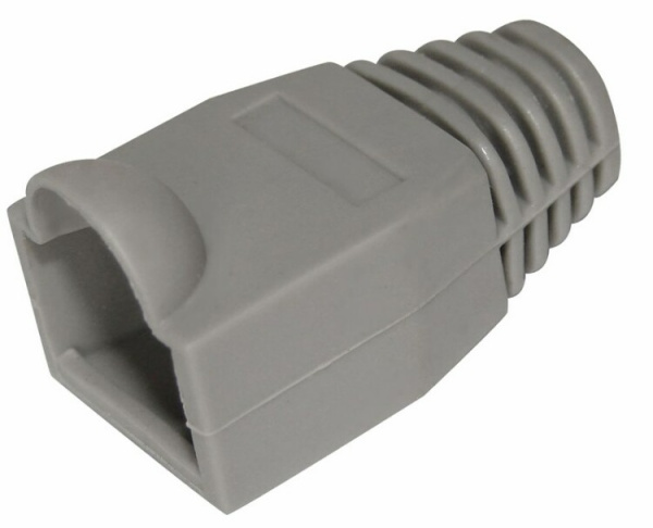 Колпачок RJ-45 серый | 05-1208 | REXANT