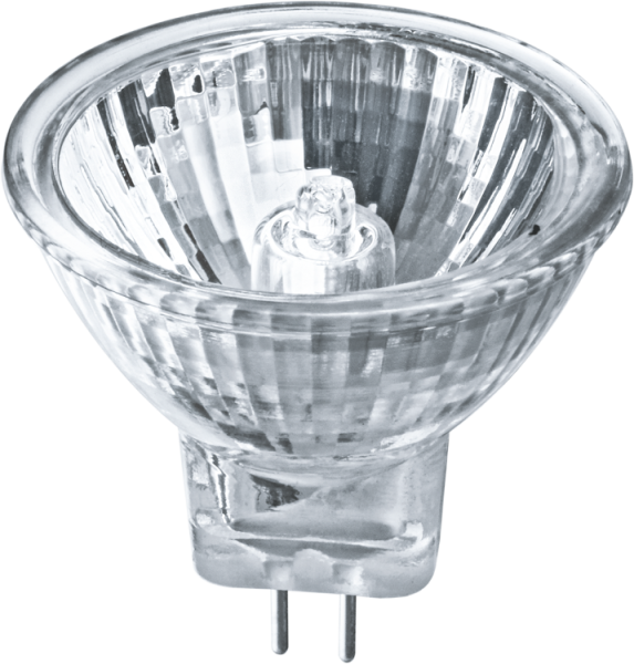 Лампа галогенная 20Вт 12В GU5.3 MR16 | 94202 | Navigator