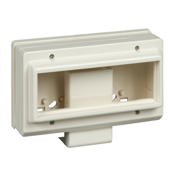 КОРОБКА НА 3 ПОСТА 45X45 Д/МИНИ-КАНАЛОВ | ETK20597 | Schneider Electric