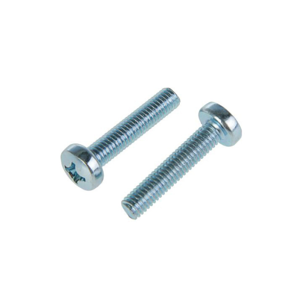 Винт DIN7985 с полукруглой головкой оцинк. М5х30 (70 шт) - коробка с ок. Tech-Kr ( 0,384 кг) | 105224 | Tech-KREP