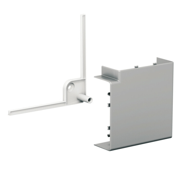 УГОЛ ПЛОСКИЙ.КОРОБА 95Х55ММ OL45, ПОД АЛ | ISM10253 | Schneider Electric