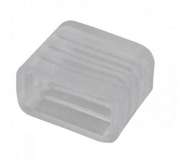 Заглушка для неона 220V 2835 одностороннего (10pkt) (End Cup 220V 2835 single) | a040606 | Elektrostandard