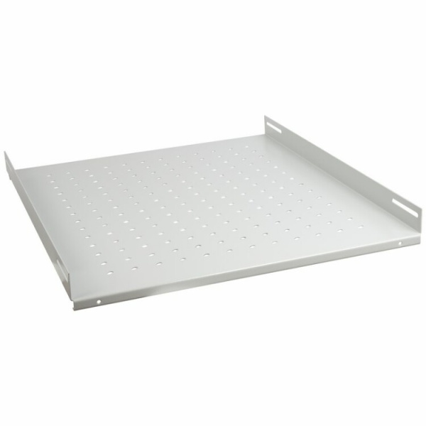 Стационарная полка, полезная глубина 550мм, для шкафов серии Standart глубиной 800 мм | 04-2621 | REXANT