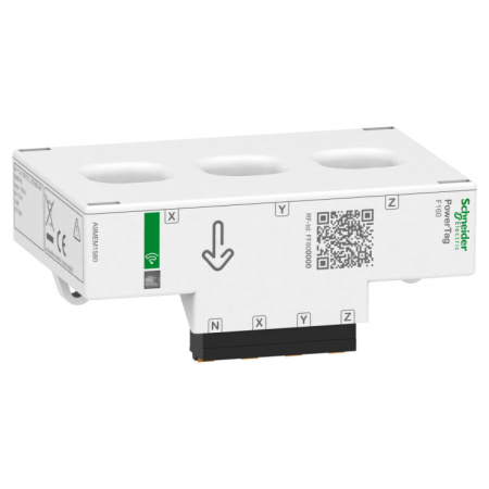 БЕСПРОВОДНОЙ ДАТЧИК POWERTAG Flex 160A 3P/3P+N | A9MEM1580 | Schneider Electric