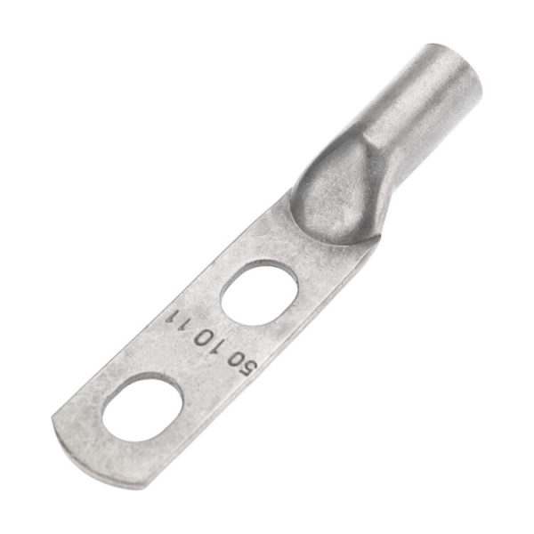 Наконечник кабельный медный луженый ТМЛ-2 50-(10х2)-11 (в упак. 25 шт.) | 07-4113 | REXANT