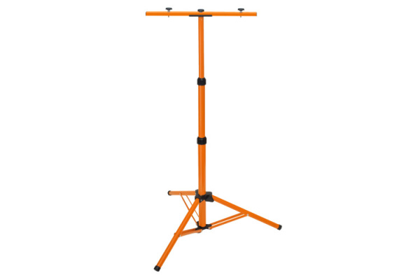 Штатив телескопический для 2-х прожекторов, 160 см, оранжевый, | SQ0336-0000 | TDM
