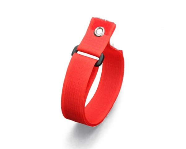 Стяжки велькро КСВ-СО 25*450 (кр) | 75072 | Fortisflex