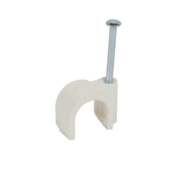 Зажим Fixfor Белый 14мм | 031561 | Legrand