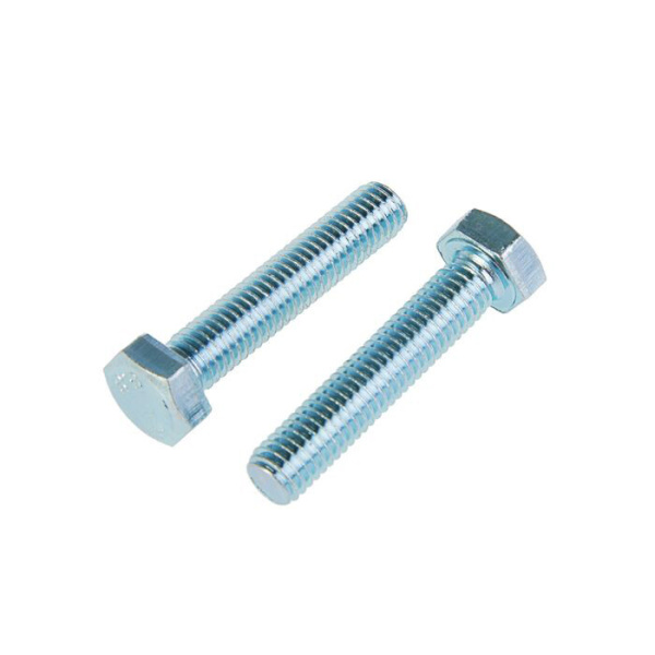 Болт DIN 933 6х60 (15кг) - накл. | 125091 | Tech-KREP