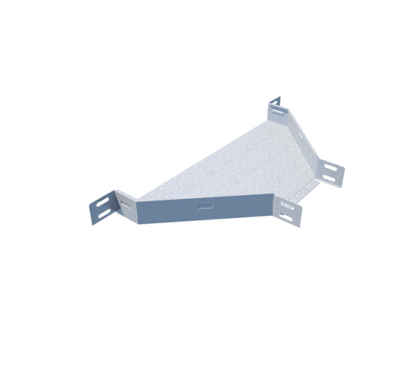 Ответвитель Т-образный 100х300 HD | TU100*300 HD | КМ-профиль