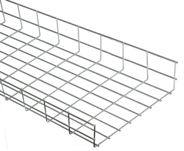 Лоток проволочный NESTA 35х600х3000-4,8 HDZ IEK | CLM30-035-600-3-480-HDZ | IEK
