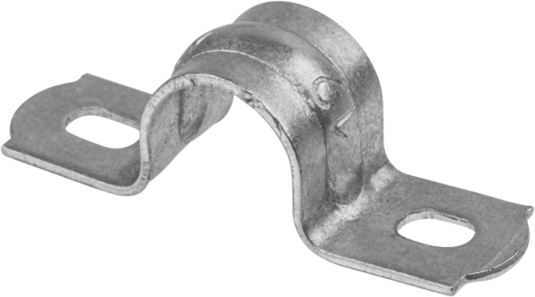 Скобы для крепления кабеля 61 573 NCR-MDH-12-13 двухлапковые |61573 |Navigator