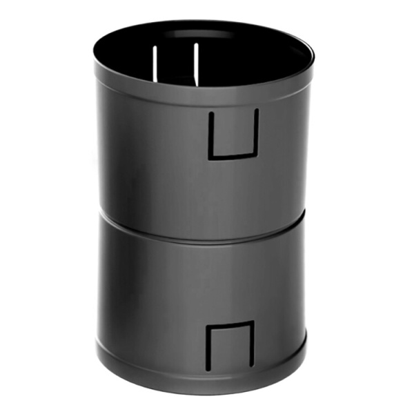 Муфта для двустен. труб. внешний диаметр 160 мм | 015160 | DKC