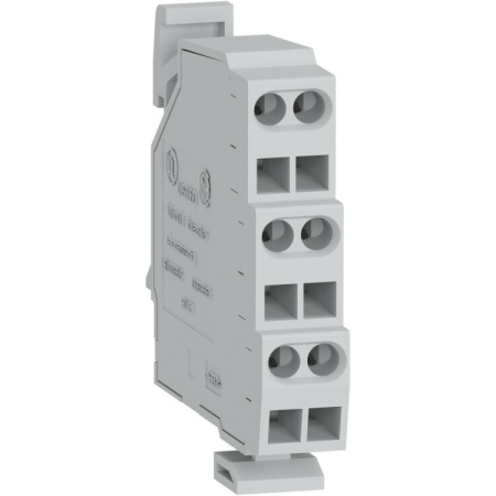 СЛАБОТОЧН.КОНТАКТ NT/NS630B/NW В ШАССИ | 33171 | Schneider Electric