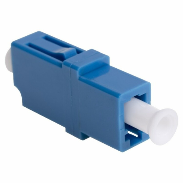 Оптический проходной адаптер LC/UPC-LC/UPC, SM, simplex (уп 50шт.) | 50-5034-50 | REXANT