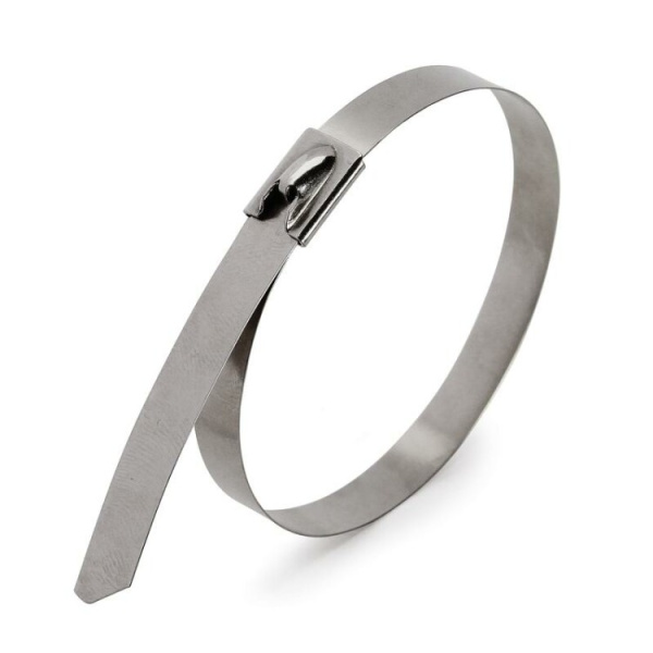 Стяжки стальные СКС (316) 4,6*100 | 79372 | Fortisflex