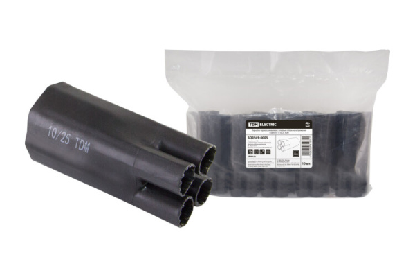 Перчатка термоусаживаемая 4ПТк-1-10/25 | SQ0549-0005 | TDM