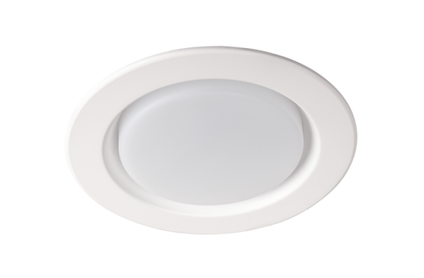 Светильник светодиодный встраиваемый PLED DL5 12w 6500K WH IP40 | .5026445 | Jazzway