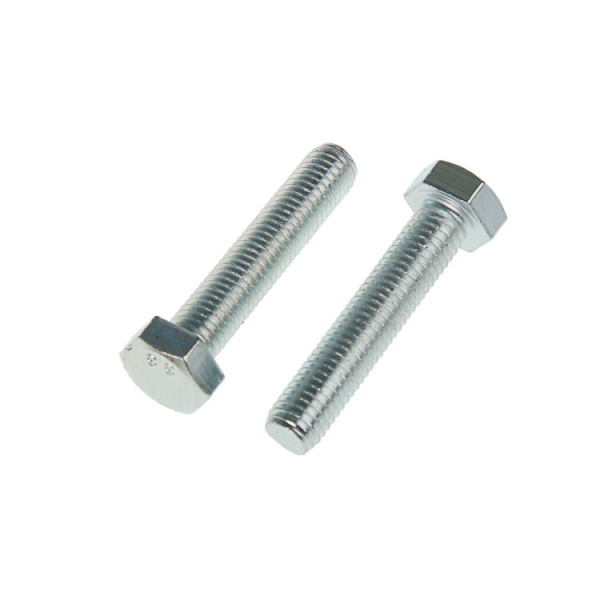 Болт DIN 933 12х60 (15кг) - накл. | 125128 | Tech-KREP