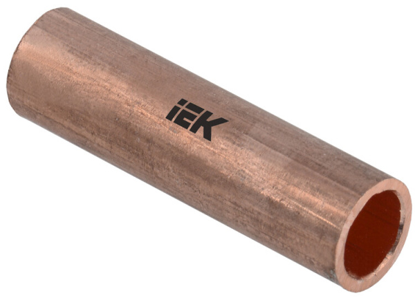 Гильза медная ГМ 35-9 ГОСТ 23469.3 | UGT11-035-09 | IEK
