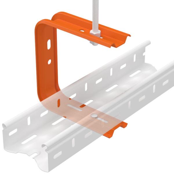 Омега-профиль С-образный 400 | PR08.2299 | Промрукав