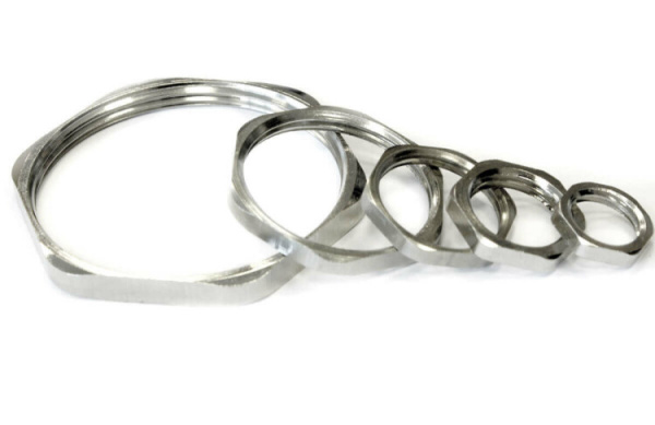 Гайка заземляющая ГЗ2Л-М М32х1,5 | zeta33333 | ЗЭТАРУС