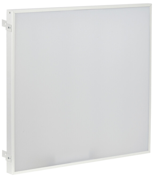 Светильник светодиодный универсальный ДВО 404045-OP PRO 40Вт 4500К IP40 опал | LDVO2-404045GL-40-OP-K01 | IEK