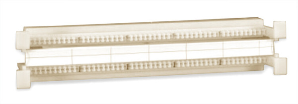 Блок 110C-50P 50-ти парный 110 без подставки (без модулей) | 35276 | Hyperline