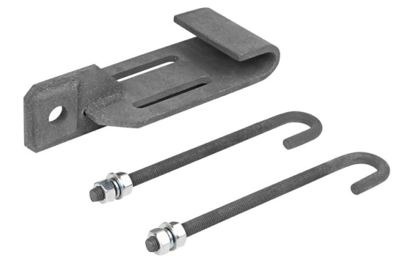 Узел крепления универсальный УКУ-1 ССД | 130801-01467 | СВЯЗЬСТРОЙДЕТАЛЬ