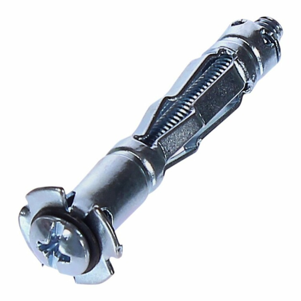 Дюбель Молли М4х32 мм (250 шт/уп) | PR08.5035 | Промрукав