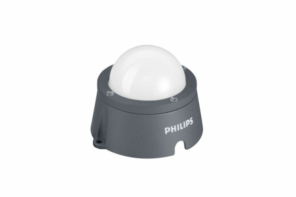 Светильник светодиодный архитектурный BGS300 G2 12LEDLP 27K 24V OSC DMX | 911401752232 | Philips