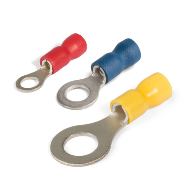 Наконечник кольцевой НКИ 2,5-5 (30шт.) | 75334 | КВТ