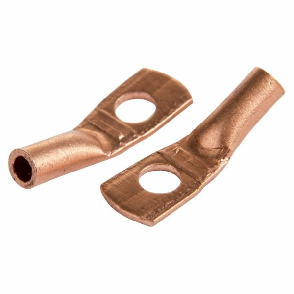 Наконечник ТМ 6–6–4 (6 мм? - ? 6 мм) (в упак. 10 шт.) | 07-5306-1 | REXANT