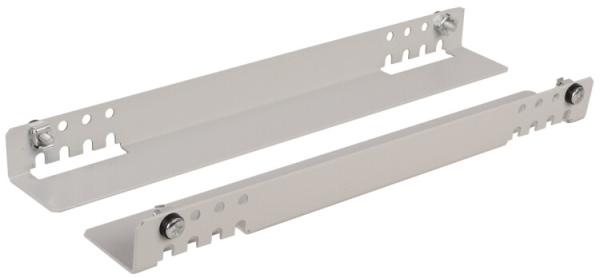 ITK Уголок направляющий L=960мм серый (2шт/компл) | SR35-1000-R | ITK