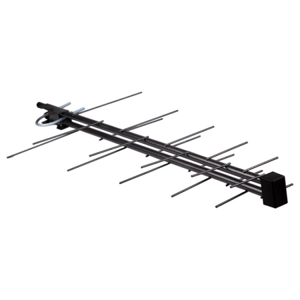 ТВ антенна наружная «Активная» для аналогового и цифрового ТВ - DVB-T2 (модель RX-424) (пакет) | 34-0424 | REXANT