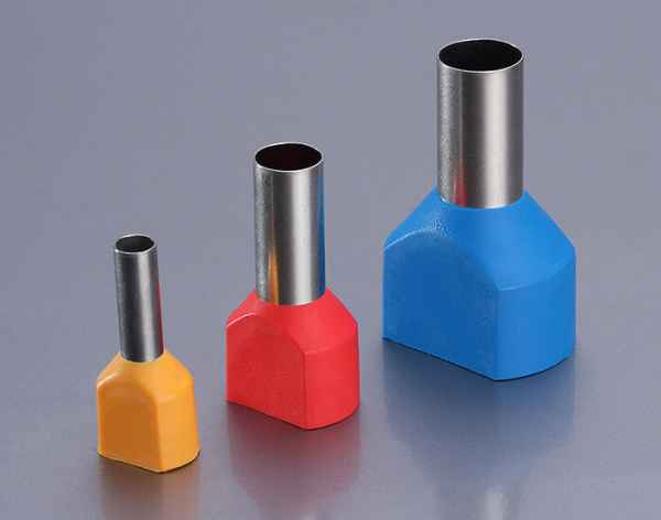 Наконечник штыревой НШВИ(2) 1.5-12 (100шт/упак)(КВТ) | 79467 | КВТ