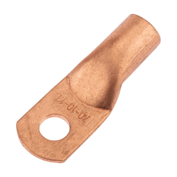 Наконечник медный ТМ 70-10-13 (70кв.мм - D13мм) (в упак. 5 шт.) | 07-5325-1 | REXANT