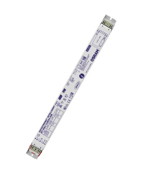 ЭПРА 2х14 DALI для ЛЛ, КЛЛ DALI, QTIDALI 2X14/24/220-240 DIM VS20 | 4050300870861 | Osram