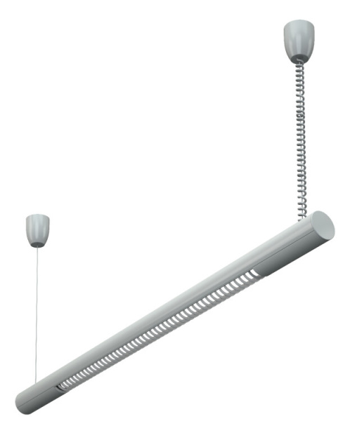 Светильник светодиодный линейный ДСО/ДПО RING LED 30 34Вт 4000К IP20 с рассеивателем | 1306000030 | Световые Технологии