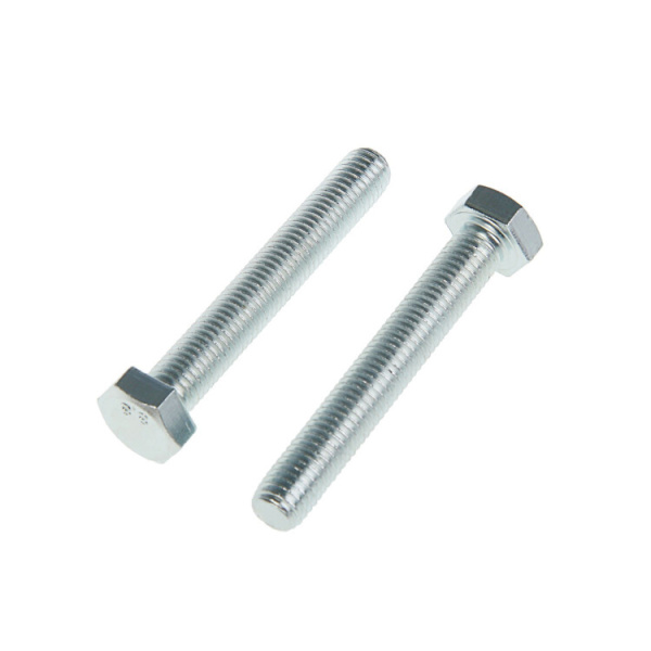 Болт DIN 933 12х80 (15кг) - накл. | 125130 | Tech-KREP