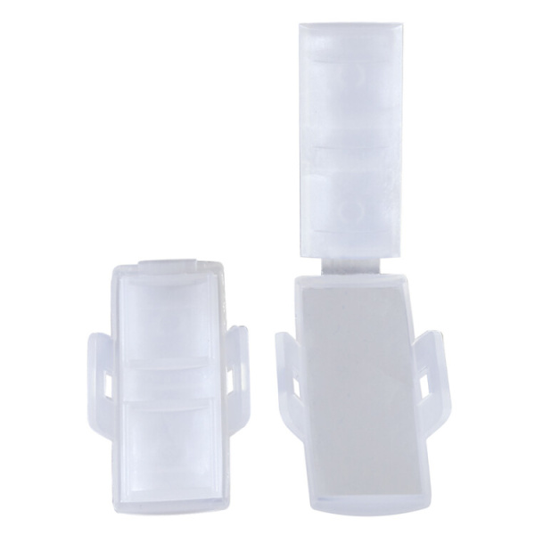 Коробка для маркировки 19,1 x 43,5 x 4,6 мм (упак.100шт) | 262191 | Haupa