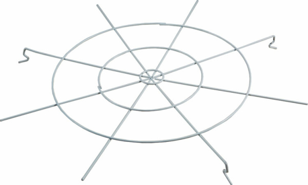 Решетка к ГСП, РСП, ЖСП диам. 410 | 10001 | Владасвет