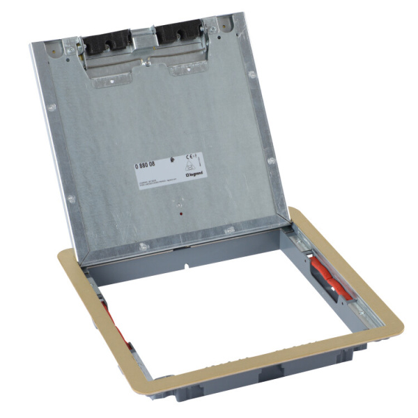 Крышка для напольной коробки лат.16/24М | 088008 | Legrand