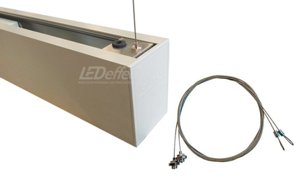 Комплект тросового подвеса | LE0962 | LEDeffect