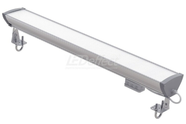 Светильник светодиодный промышленный ДПО LE-СПО-11-100-0409-54Д Высота 100Вт 4000К IP54 текстурированный | LE-СПО-11-100-0409-54Д | LEDeffect